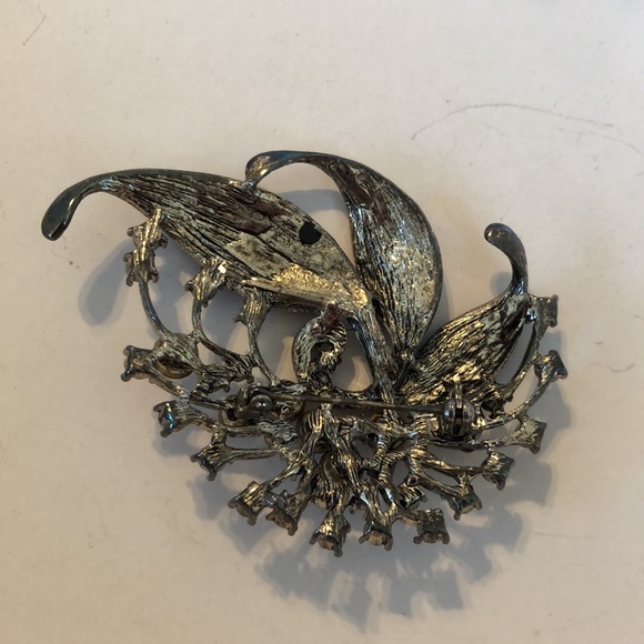 Vintage brooch, vintage pin, scarf pin - Picture 2 of 2